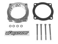 aFe - aFe 46-31002 aFe Silver Bullet Throttle Body Spacers TBS BMW 335i (N54) 07-11 135i/535i 08-10 L6-3.0L (tt) - Image 5