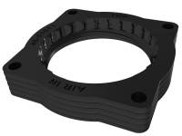 aFe - aFe 46-31011 aFe Silver Bullet Throttle Body Spacer 07-13 BMW 328i (E90/E91/E92/E93) L6-3.0L N52 - Image 1