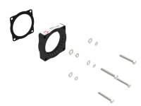 aFe - aFe 46-31011 aFe Silver Bullet Throttle Body Spacer 07-13 BMW 328i (E90/E91/E92/E93) L6-3.0L N52 - Image 3