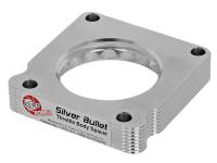 aFe - aFe 46-36006 aFe 01-16 Nissan Patrol (Y61) L6-4.8L Silver Bullet Throttle Body Spacer - Image 1