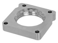aFe - aFe 46-36006 aFe 01-16 Nissan Patrol (Y61) L6-4.8L Silver Bullet Throttle Body Spacer - Image 5