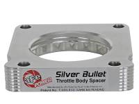 aFe - aFe 46-36006 aFe 01-16 Nissan Patrol (Y61) L6-4.8L Silver Bullet Throttle Body Spacer - Image 6