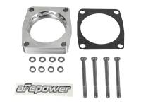 aFe - aFe 46-36009 aFe Silver Bullet Throttle Body Spacer TBS 17-19 Nissan Patrol (Y61) I6-4.8L - Image 2
