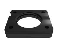 aFe - aFe 46-37004 aFe Silver Bullet Throttle Body Spacer Kit Acura TLX 15-20 V6-3.5L - Image 3