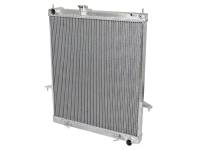 aFe - aFe 46-52021 aFe BladeRunner Street Series Tube & Fin Aluminum Radiator 01-19 Nissan Patrol (Y61) L6 4.8L - Image 2