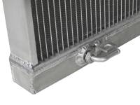 aFe - aFe 46-52021 aFe BladeRunner Street Series Tube & Fin Aluminum Radiator 01-19 Nissan Patrol (Y61) L6 4.8L - Image 3