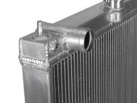 aFe - aFe 46-52021 aFe BladeRunner Street Series Tube & Fin Aluminum Radiator 01-19 Nissan Patrol (Y61) L6 4.8L - Image 4