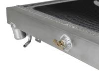 aFe - aFe 46-52021 aFe BladeRunner Street Series Tube & Fin Aluminum Radiator 01-19 Nissan Patrol (Y61) L6 4.8L - Image 5