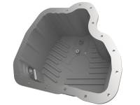 aFe - aFe 46-71080A aFe Power 11-16 GM Diesel 2500HD / 3500HD V8-6.6L (TD) Street Series Engine Oil Pan Raw w/ Machined - Image 5