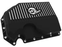 aFe - aFe 46-71240B aFe 05-19 VW 1.8L/2.0L w/o Oil Sensor Engine Oil Pan Black POWER Street Series w/ Machined Fins - Image 5
