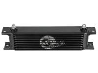 aFe - aFe 46-80002 aFe Bladerunner Oil Cooler Universal 10in L x 2in W x 3.5in H - Image 1