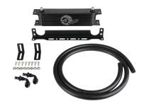 aFe - aFe 46-80002 aFe Bladerunner Oil Cooler Universal 10in L x 2in W x 3.5in H - Image 2