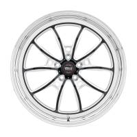 Weld - Weld 80HB0070W43A Weld S80 20x7 / 5x115 BP / 4.3in BS Black Wheel (High Pad) - Non-Beadlock - Image 2