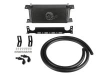 aFe - aFe 46-80003 aFe Bladerunner Oil Cooler Universal 10in L x 2in W x 4.75in H - Image 4