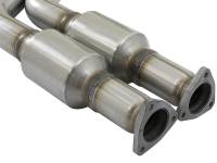 aFe - aFe 47-46303 aFe Direct Fit Catalytic Converter 05-08 BMW Z4 M Roadster/Coupe (E85/E86) L6 3.2L (S54) - Image 4