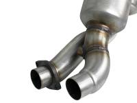 aFe - aFe 47-46304 aFe Direct Fit Catalytic Converter 01-06 BMW M3 (E46) L6 3.2L (S54) - Image 2