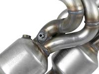 aFe - aFe 47-46304 aFe Direct Fit Catalytic Converter 01-06 BMW M3 (E46) L6 3.2L (S54) - Image 3