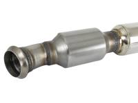 aFe - aFe 47-46305 aFe Power Direct Fit 409 SS Catalytic Converter 14-18 Mini Cooper S 2.0T - Image 3