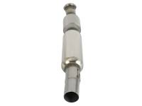 aFe - aFe 47-46305 aFe Power Direct Fit 409 SS Catalytic Converter 14-18 Mini Cooper S 2.0T - Image 4