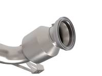 aFe - aFe 47-46306 aFe Power Direct Fit 409 SS Catalytic Converter 14-18 Mini Cooper S L4-2.0L (t) B46 - Image 4