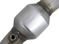 aFe - aFe 47-46306 aFe Power Direct Fit 409 SS Catalytic Converter 14-18 Mini Cooper S L4-2.0L (t) B46 - Image 5