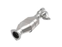 aFe - aFe 47-46401 aFe Power Direct Fit 409 SS Catalytic Converter 84-89 Porsche Carrera 911 H6-3.2L - Image 1