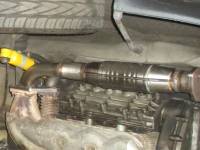aFe - aFe 47-46401 aFe Power Direct Fit 409 SS Catalytic Converter 84-89 Porsche Carrera 911 H6-3.2L - Image 2