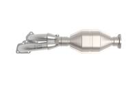aFe - aFe 47-46401 aFe Power Direct Fit 409 SS Catalytic Converter 84-89 Porsche Carrera 911 H6-3.2L - Image 5