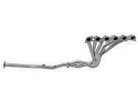 aFe - aFe 48-36105-YN aFe Twisted Steel Tri-Y Headers/Connection Pipes (Race) 01-16 Nissan Patrol (Y61) 4.8L - Image 5