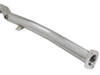 aFe - aFe 48-36109-YN aFe Power Twisted Steel Long Tube Header & Connection Pipes 01-16 Nissan Patrol (Y61) V8-4.8L - Image 4