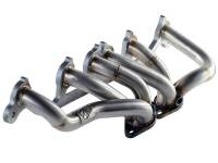 aFe - aFe 48-36314-HC aFe Twisted Steel Headers (Catted) 01-06 BMW M3 L6-3.2L S54 - Image 2