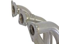 aFe - aFe 48-36314-HC aFe Twisted Steel Headers (Catted) 01-06 BMW M3 L6-3.2L S54 - Image 3