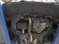 aFe - aFe 48-36318-1HC aFe 09-13 MINI Cooper S (R56) L4 1.6L (t) Twisted Steel Down Pipe 2-1/2in 304 Stainless Steel w/ Cat - Image 2