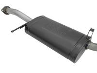 aFe - aFe 49-36121-B aFe MACHForce XP 2-1/2in 304 SS Cat Back Exhaust w/ Black Tips 2001-2016 Nissan Patrol (Y61) 4.8L - Image 5