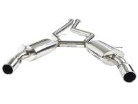aFe - aFe 49-36301 aFe MACHForce XP Exhausts Cat-Back SS-304 EXH CB BMW 335i (E90/92 Only) 07-09 L6-3.0L (tt) SS-304 - Image 3