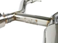 aFe - aFe 49-36301 aFe MACHForce XP Exhausts Cat-Back SS-304 EXH CB BMW 335i (E90/92 Only) 07-09 L6-3.0L (tt) SS-304 - Image 4
