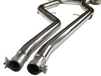 aFe - aFe 49-36301 aFe MACHForce XP Exhausts Cat-Back SS-304 EXH CB BMW 335i (E90/92 Only) 07-09 L6-3.0L (tt) SS-304 - Image 6