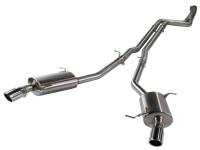 aFe - aFe 49-36308 aFe MACHForce XP Exhausts Down-Pipe Back SS-304 EXH DP-B BMW 535i (F10) 11-12 L6-3.0L (t) SS-304 - Image 2