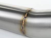 aFe - aFe 49-36308 aFe MACHForce XP Exhausts Down-Pipe Back SS-304 EXH DP-B BMW 535i (F10) 11-12 L6-3.0L (t) SS-304 - Image 5