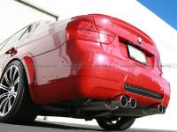 aFe - aFe 49-36312-P aFe MACHForce XP Exhaust Cat-Back 2.5in Dia SS-304 Polished Tips 07-13 BMW M3 (E92/93) V8 4.0L - Image 3