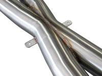 aFe - aFe 49-36317-P aFe MACHForce XP Exhaust 304SS Cat-Back w/ Polished Tips 12-13 BMW M5 (F10) V8 4.4L (tt) - Image 4