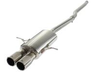 aFe - aFe 49-36318 aFe MACHForce XP Cat Back Exhaust 07-13 Mini Cooper S L4 1.6L (Turbo) R56/R57/R58 - Image 1