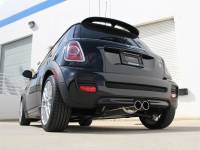 aFe - aFe 49-36318 aFe MACHForce XP Cat Back Exhaust 07-13 Mini Cooper S L4 1.6L (Turbo) R56/R57/R58 - Image 3