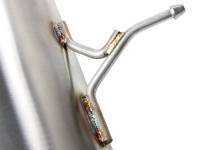 aFe - aFe 49-36318 aFe MACHForce XP Cat Back Exhaust 07-13 Mini Cooper S L4 1.6L (Turbo) R56/R57/R58 - Image 4