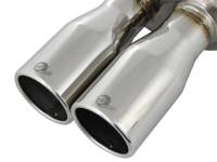 aFe - aFe 49-36318 aFe MACHForce XP Cat Back Exhaust 07-13 Mini Cooper S L4 1.6L (Turbo) R56/R57/R58 - Image 5