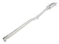 aFe - aFe 49-36318 aFe MACHForce XP Cat Back Exhaust 07-13 Mini Cooper S L4 1.6L (Turbo) R56/R57/R58 - Image 6