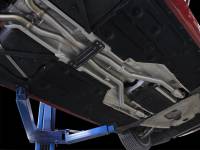 aFe - aFe 49-36321-1 AFE 08-13 BMW(E90/92/93) MACH Force XP 304 Stainless Steel V8 4.0L w/ Cat & Resonator - Image 2
