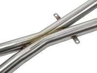 aFe - aFe 49-36321-1 AFE 08-13 BMW(E90/92/93) MACH Force XP 304 Stainless Steel V8 4.0L w/ Cat & Resonator - Image 4
