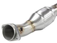 aFe - aFe 49-36321-1 AFE 08-13 BMW(E90/92/93) MACH Force XP 304 Stainless Steel V8 4.0L w/ Cat & Resonator - Image 5