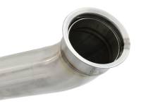 aFe - aFe 49-36325-B aFe MACHForce XP SS-304 Black Tip 2.5in Dia Axle Back Exhaust 12-15 BMW 335i (F30) 3.0L (t) - Image 5